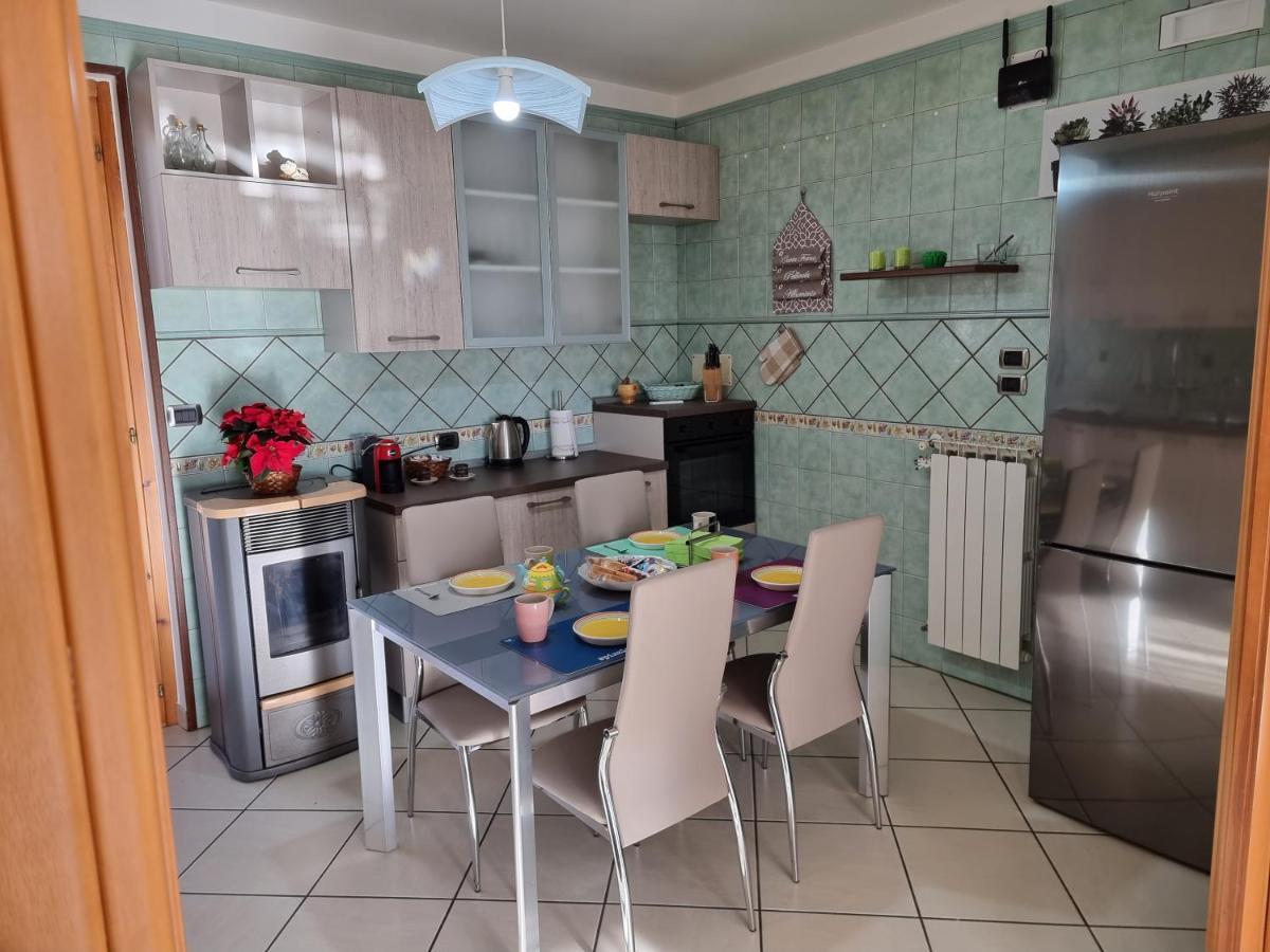 Nickyhouse Holiday Home Giffoni Sei Casali Екстериор снимка