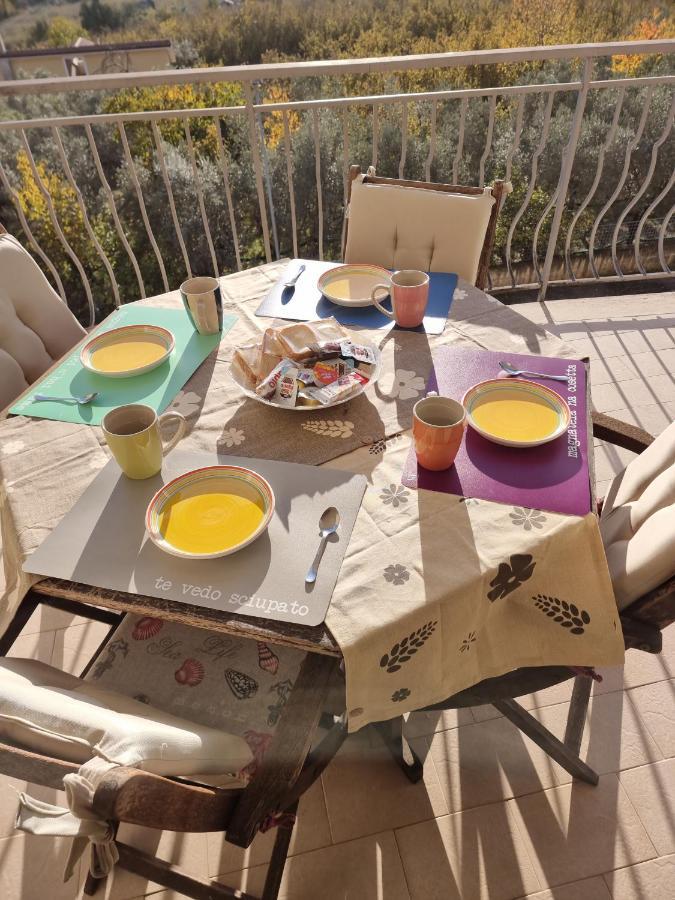 Nickyhouse Holiday Home Giffoni Sei Casali Екстериор снимка