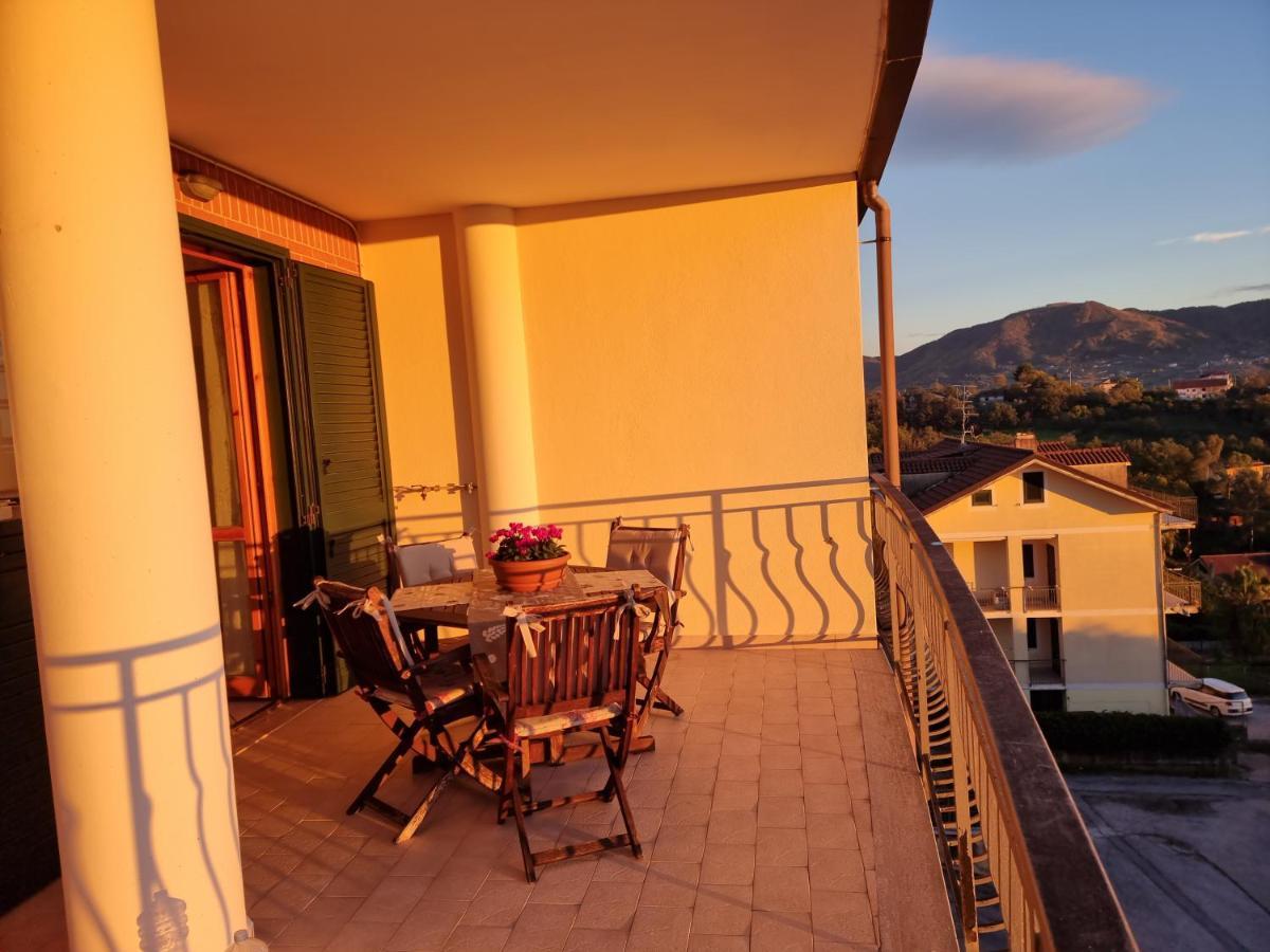 Nickyhouse Holiday Home Giffoni Sei Casali Екстериор снимка