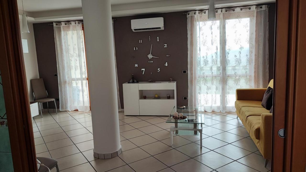 Nickyhouse Holiday Home Giffoni Sei Casali Екстериор снимка