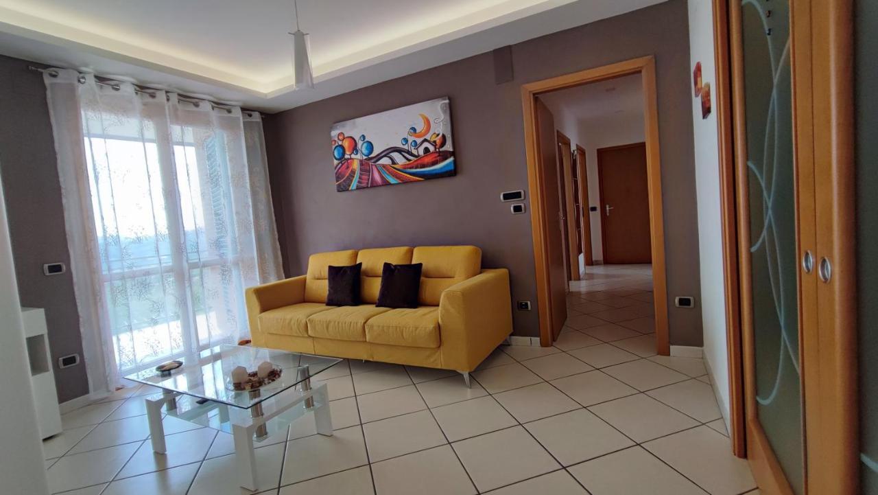 Nickyhouse Holiday Home Giffoni Sei Casali Екстериор снимка