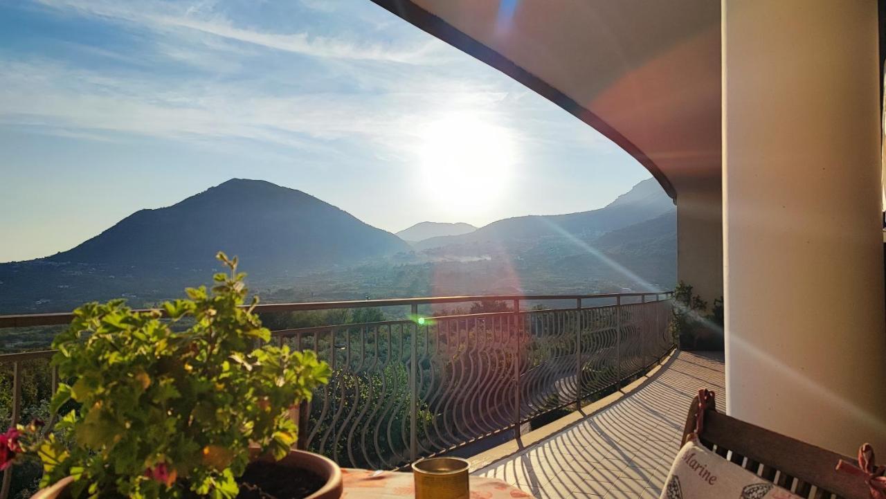 Nickyhouse Holiday Home Giffoni Sei Casali Екстериор снимка